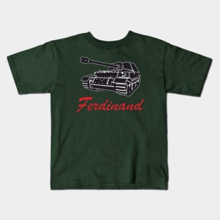 Ferdinand Kids T-Shirt